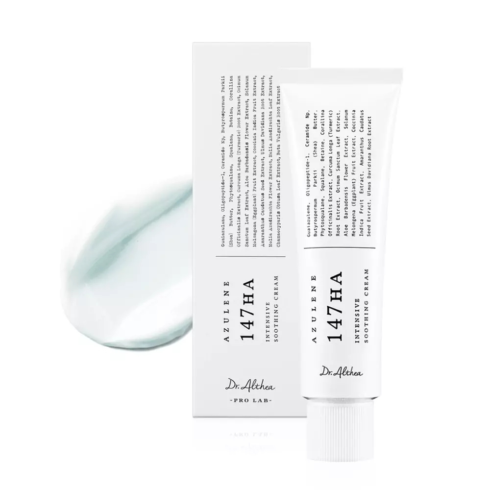 Dr.Althea Azulene 147HA Intensive Repair Cream 50 ml Крем с Азуленом
