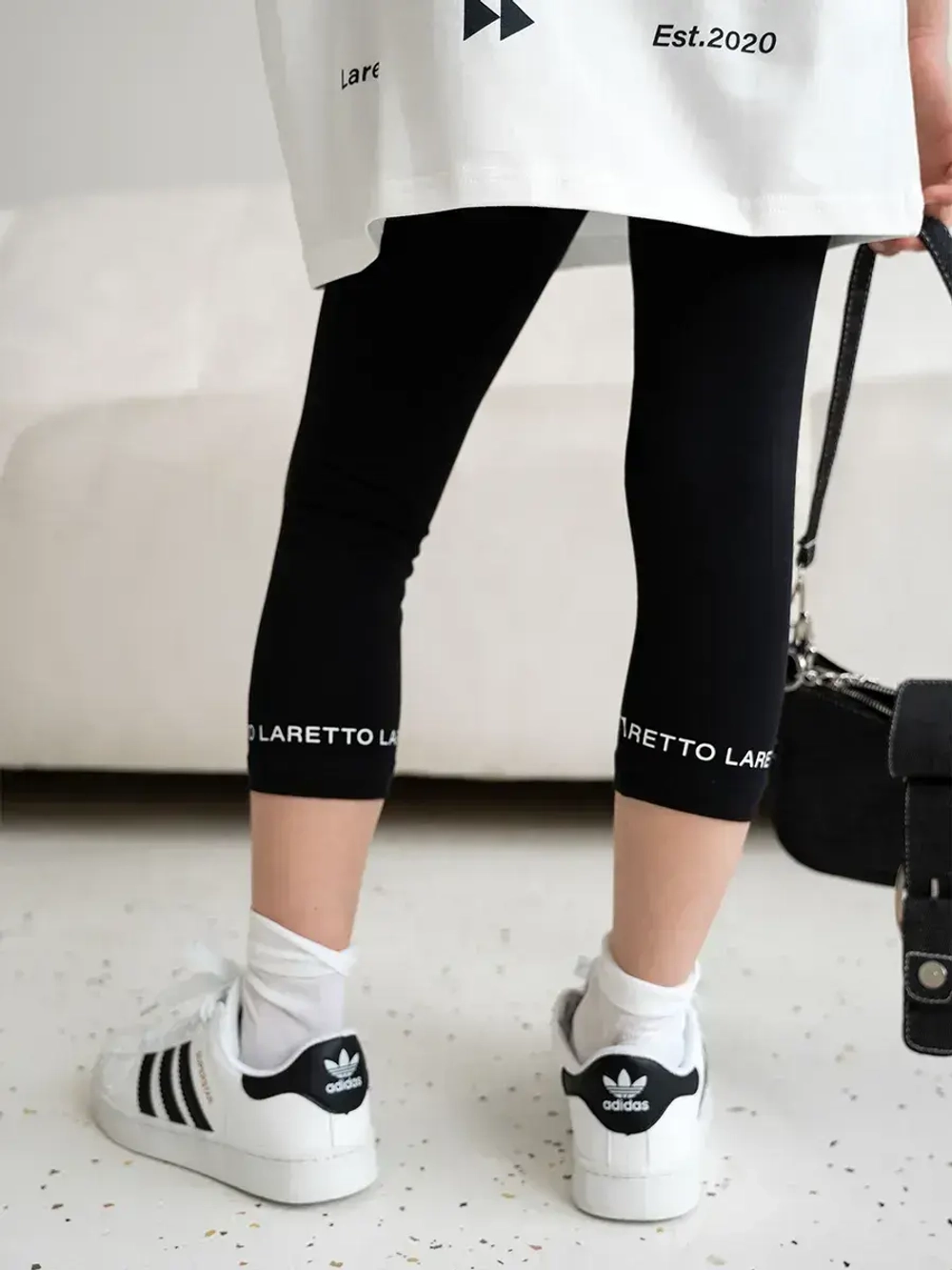 Костюм для девочки летний