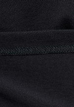 Футболка-поло "ЧЕРЕП" Черная