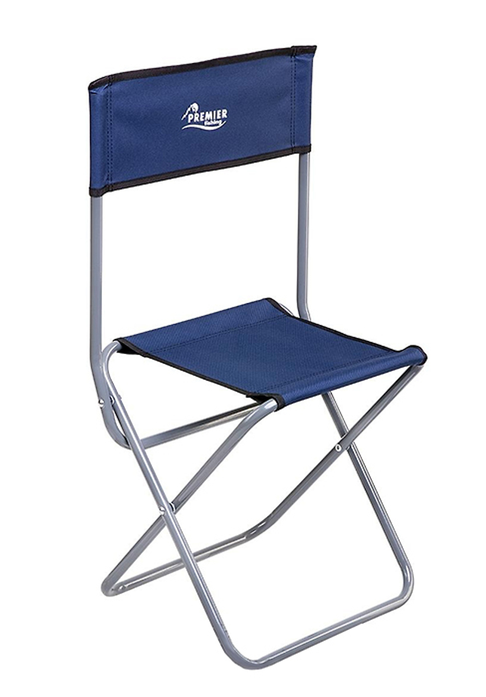Стул складной со спинкой Premier Fishing СР-380 (T-PR-FC-380S)