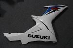 Комплект пластика для мотоцикла Suzuki GSX-R600/750 11-15 Сине-белый COLOR+