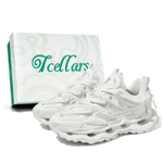 Tcellars Porous Series Chunky Sneakers