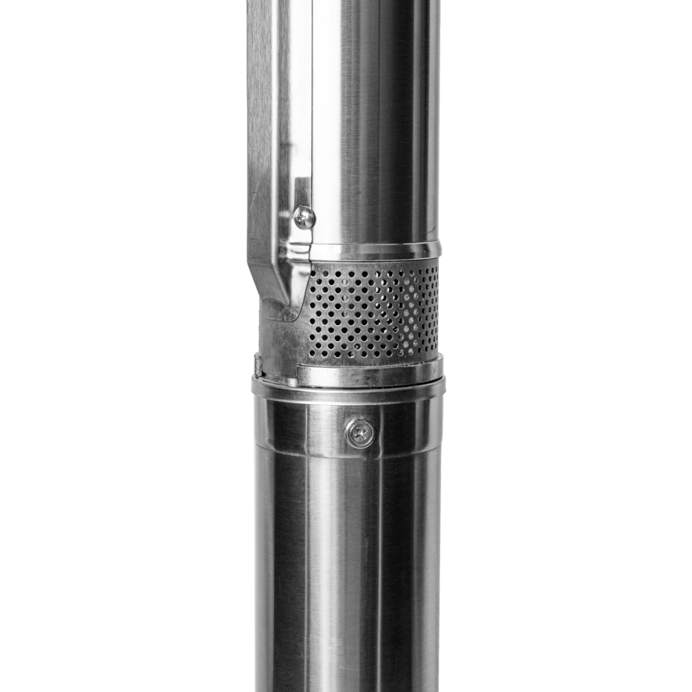 Насос погружной Aquario ASP1E-140-75 (1700Вт. нап.153м. пр.50л/мин. каб.15м.)