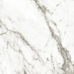 Керамогранит Alma Ceramica GFU57BLT07L Baltia 57x57 серый / белый лаппатированный под мрамор