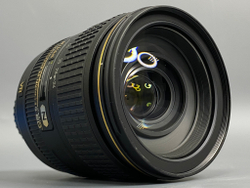Nikon 24-120mm 4G ED VR AF-S Nikkor