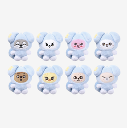 Мерч Stray Kids SKZOO PLUSH in TASY - RUN IT (плюш)