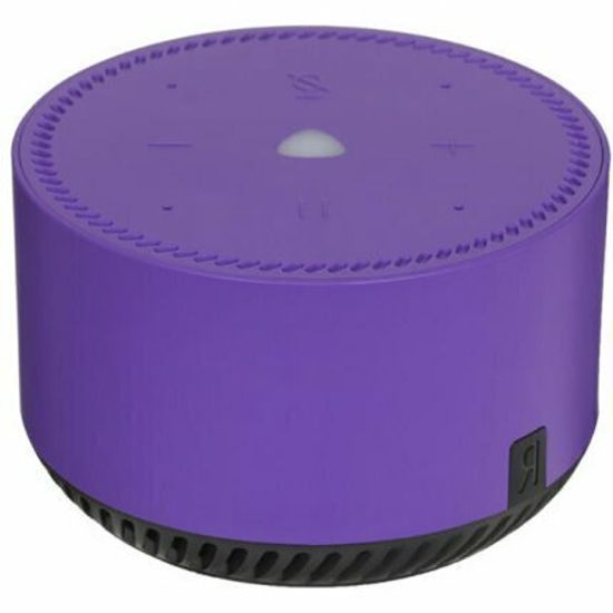 Умная колонка Яндекс Станция Лайт, фиолетовый