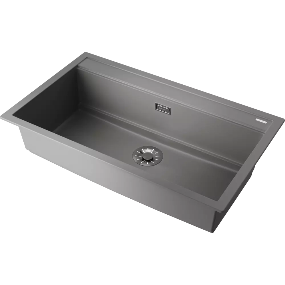 Кухонная мойка Omoikiri Kitagawa 86-LB-WG