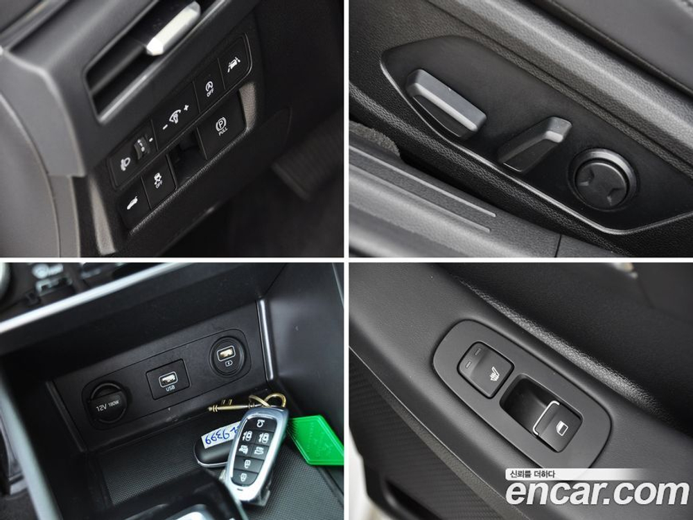 Hyundai Sonata (DN8) 1.6 Turbo (06.2020)
