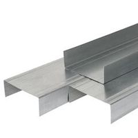 Профиль направляющий ПН-6 100х40х3000 мм t=0,6 мм СПК