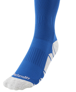 Гетры футбольные Match Socks, синий