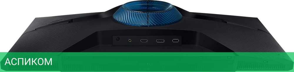 Монитор Samsung 27" Odyssey G3 S27AG320NI