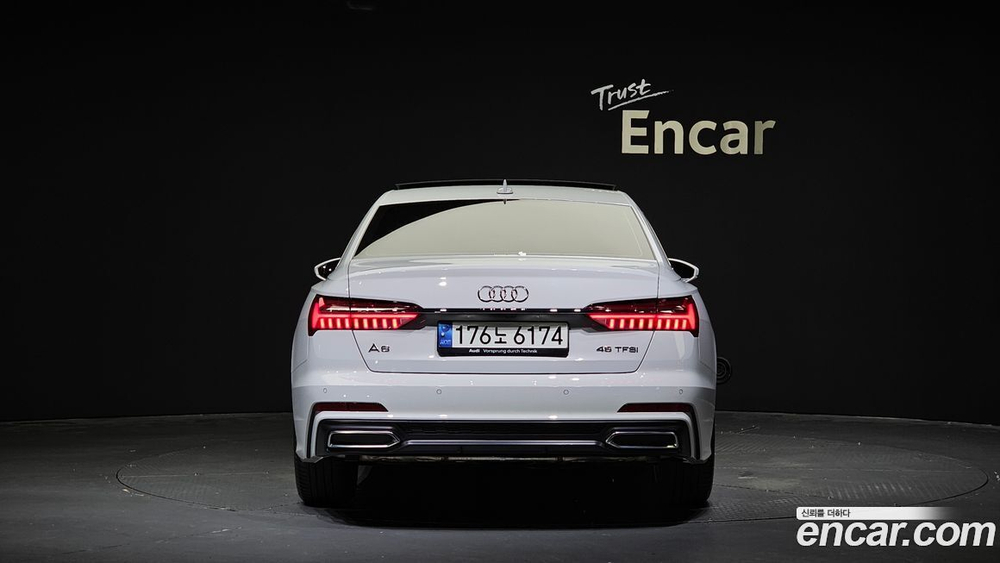 Audi A6 (C8) 45 TFSI Premium (01.2021)