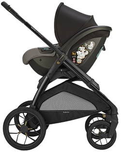 Коляска Inglesina Aptica XT Darwin i-Size System Quattro 4 в 1 2025 Tundra Beige