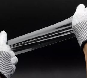 Гибридная полиуретановая пленка Carbins TPH