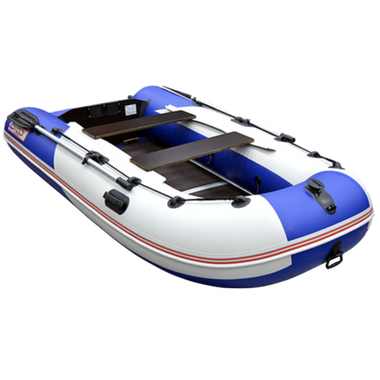 Лодка ПВХ Hunterboat Стелс 375New 2022 -