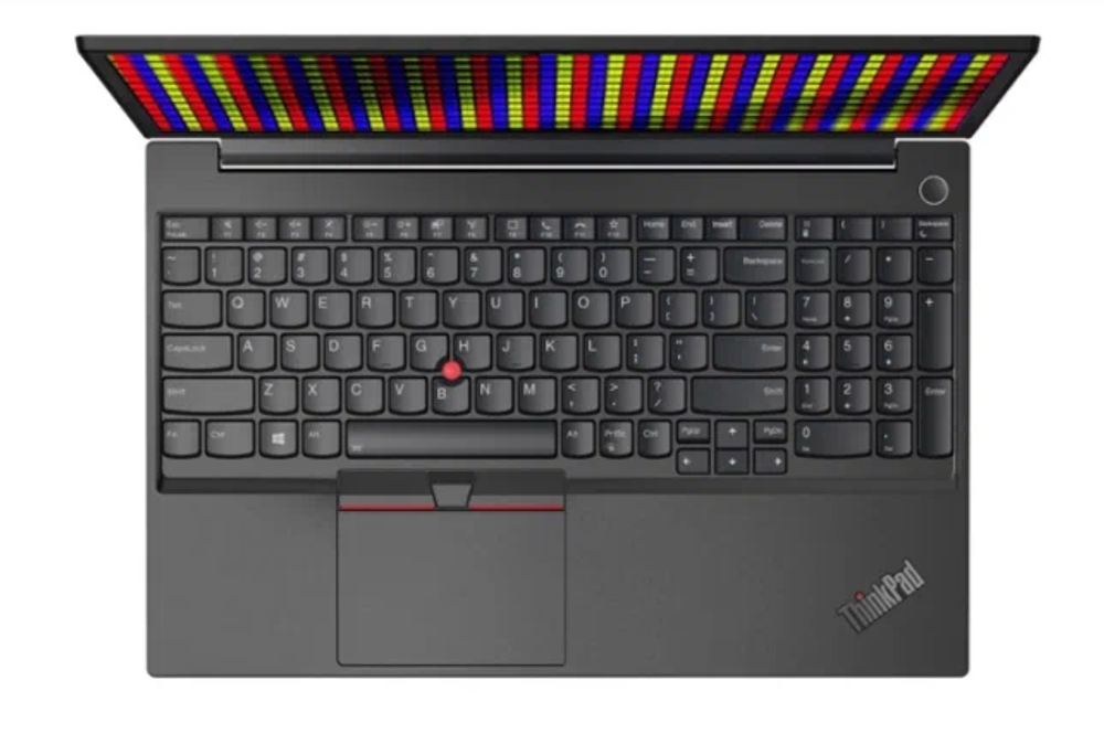 15.6" Ноутбук Lenovo ThinkPad E15 Gen 4 Black (1920x1080, Intel Core i7-1280P, RAM 8ГБ, SSD 256ГБ, Intel Iris Xe Graphics, OS Windows)
