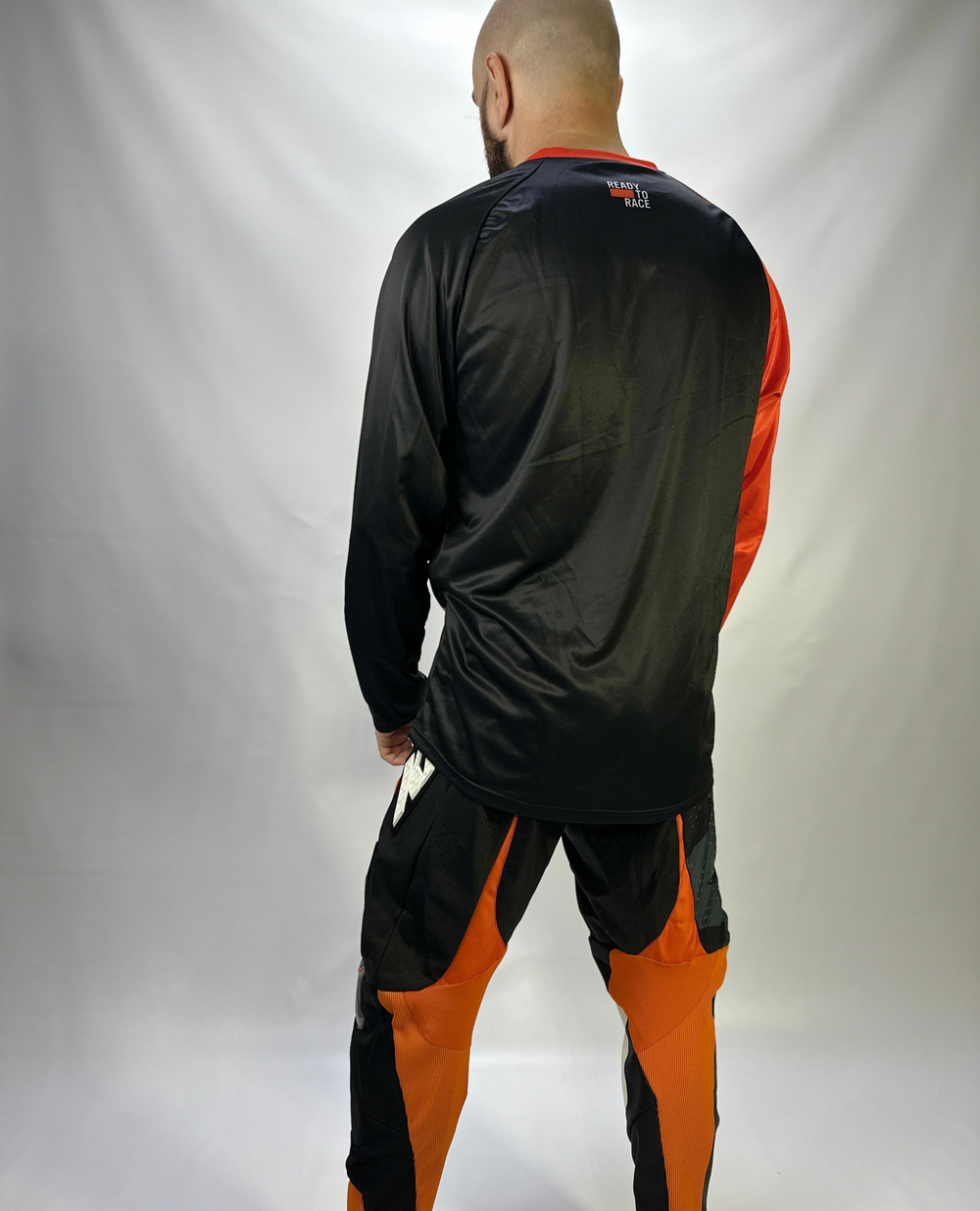 Мотокостюм КТМ