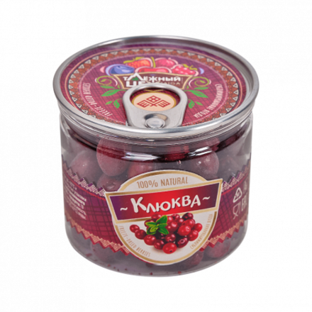 Клюква сублимированная 10гр.