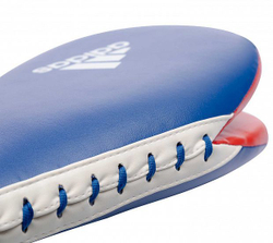 Ракетка двойная Adidas Maya Double Target Mitt сине-красная