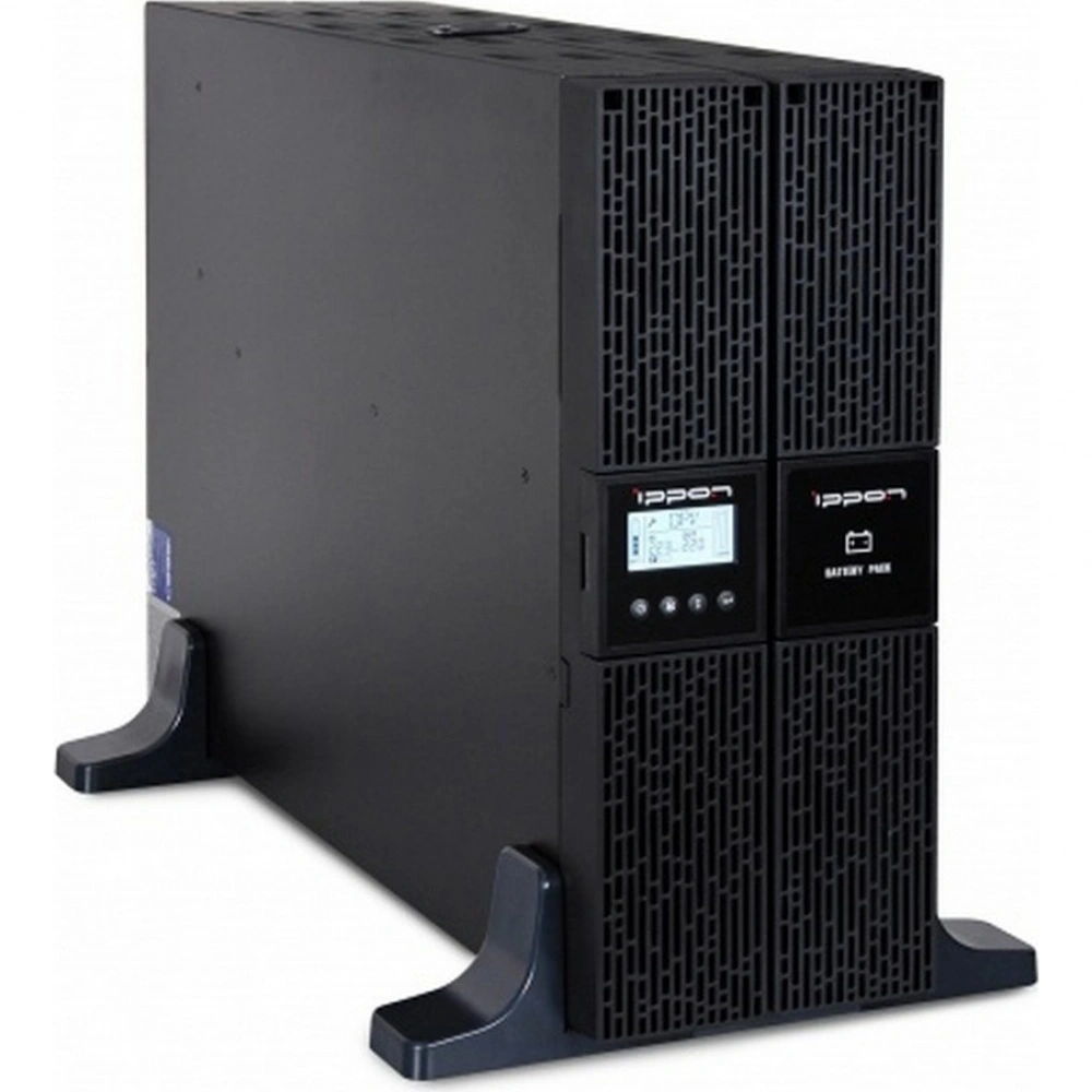 ИБП Ippon Smart Winner II 2000E черный
