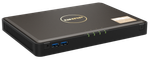 Сетевой RAID-накопитель QNAP TBS-464-8G