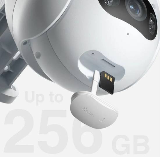 IP камера Xiaomi IMILAB Outdoor Security Camera 2K EC6 Dual (CMSXJ68A)