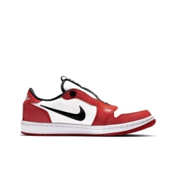 Женские кроссовки Air Jordan 1 Low Slip 'Chicago' BQ8462-601