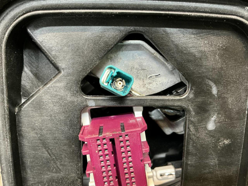 Фара левая Mercedes S W223 (20-нв) Digital Light