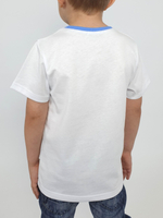 3-87-1 Футболка для мальчика