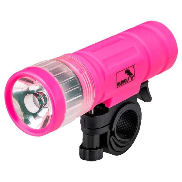 Передняя велосипедная фара