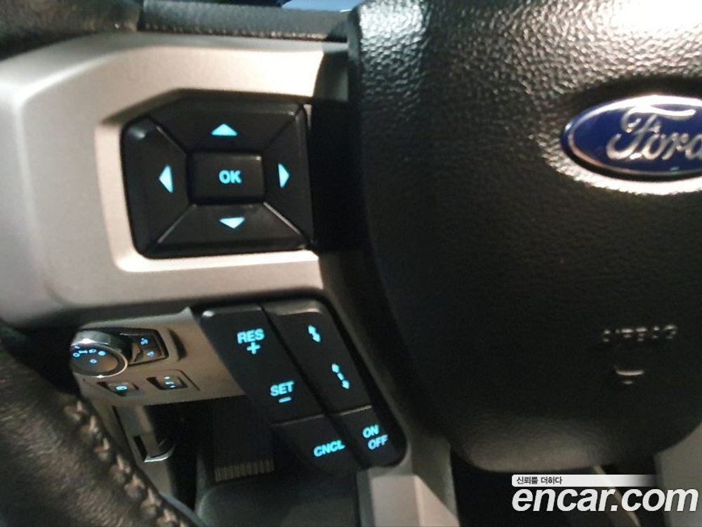 Ford F150 3.5L (12.2019)