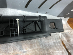 Накладка пола багажника левая Range Rover Sport 2 БУ Оригинал LR061070