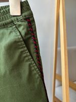 Хлопковые брюки Gucci, 128