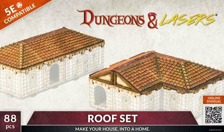 DNL0047 Roof Set