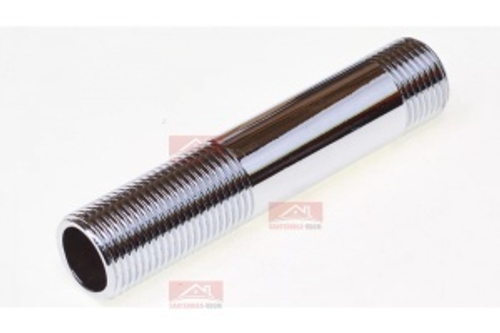 Сгон "ХРОМ"   1/2 х 60мм "TIM" 10/130