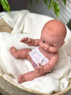 Кукла Manolo Dolls виниловый Mia 33см.(11016)