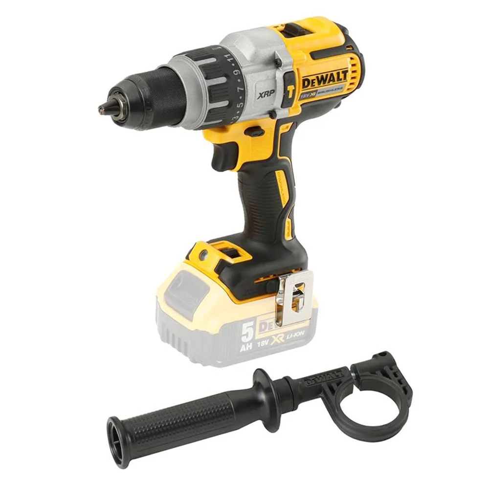 DeWalt DCD 996 NT аккумуляторный шуруповерт (без АКБ и ЗУ)
