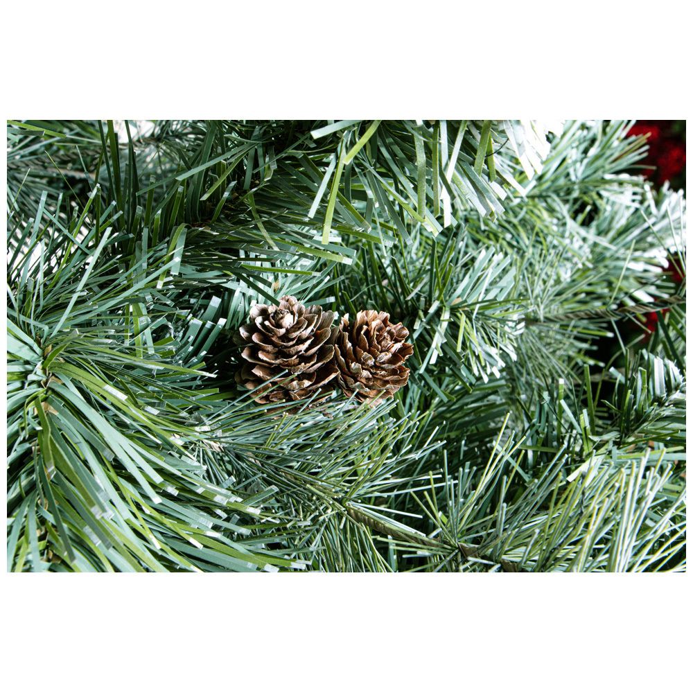 Елка искусственная "Новогоднаяя" 213см 1223 в