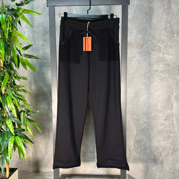 Брюки Saw Cotton black