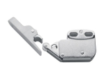 Нажимная защелка/замок/толкатель Mini Latch GTV с ответной частью