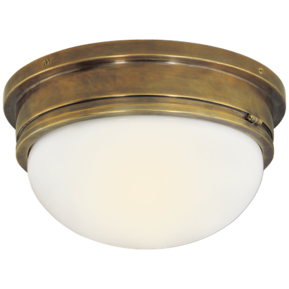 Потолочный светильник Visual Comfort Marine Large Flush Mount