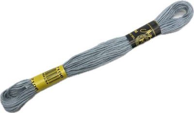 Нитки вышивальные Мулине 10м (7106)