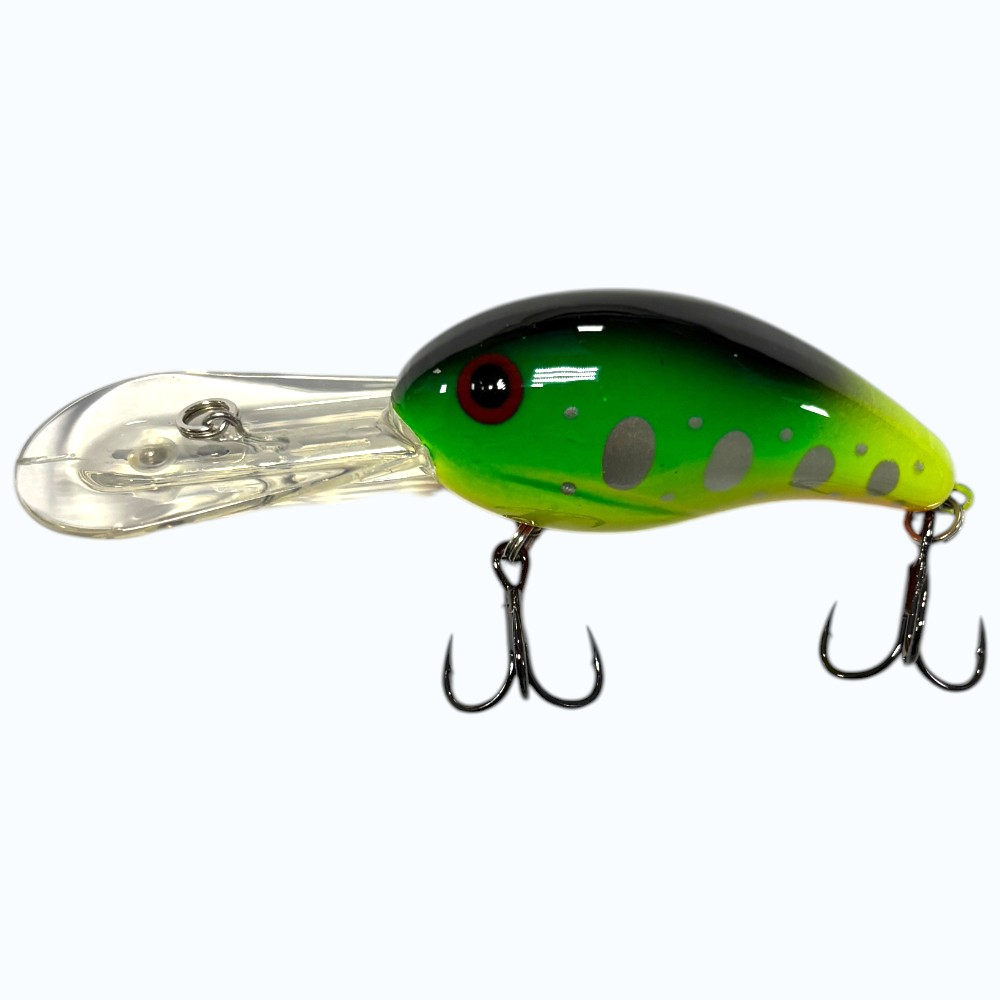 Воблер MINIST SERIES 8см 9.5g 0.5~2.5m №3