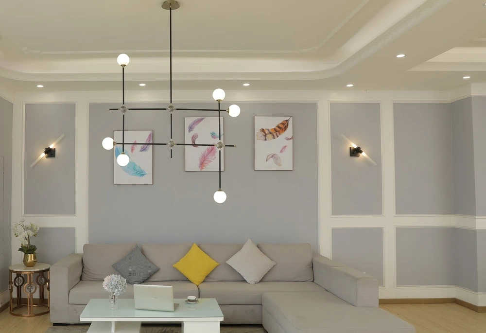 Люстра на штанге ST Luce BASTONCINO SL429.403.06