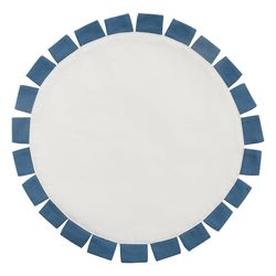 Салфетка под приборы Контур из коллекции Ethnic, ∅38 см