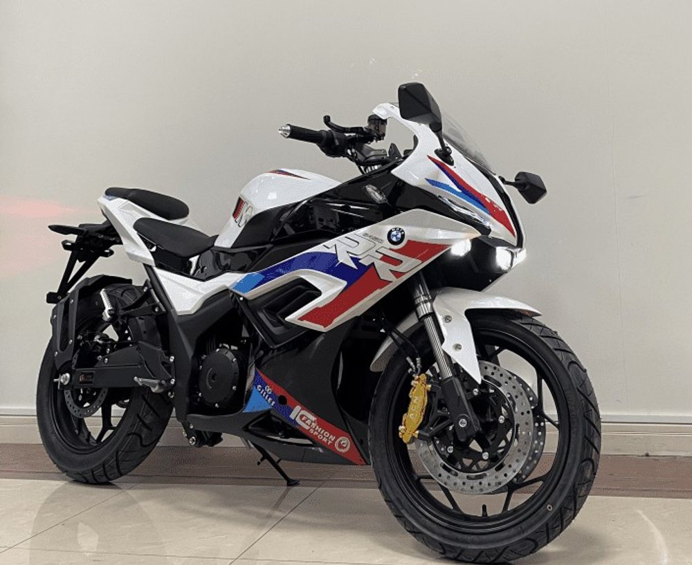 Электромотоцикл ELECTRON BMW RR (3 кВт)