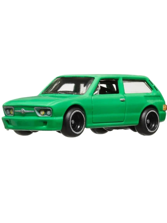 Машинка Хот Вилс Премиум Volkswagen Brasilia FPY86 HRV82
