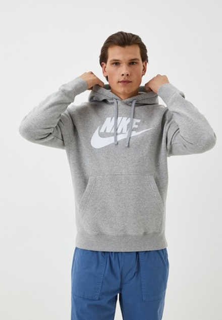 Толстовка мужская NIKE Sportswear Club Fleece