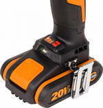 Гайковерт аккумуляторный Worx WX272 бесщеточный